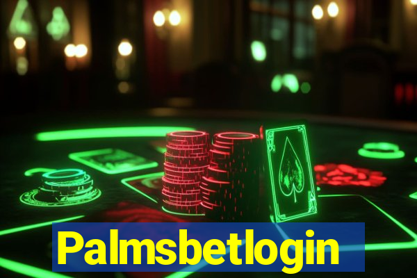 Palmsbetlogin