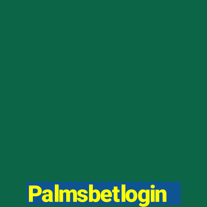 Palmsbetlogin