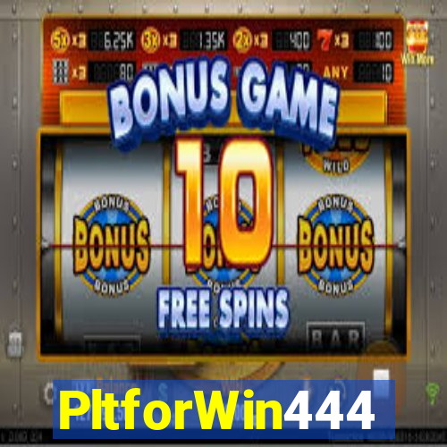 PltforWin444