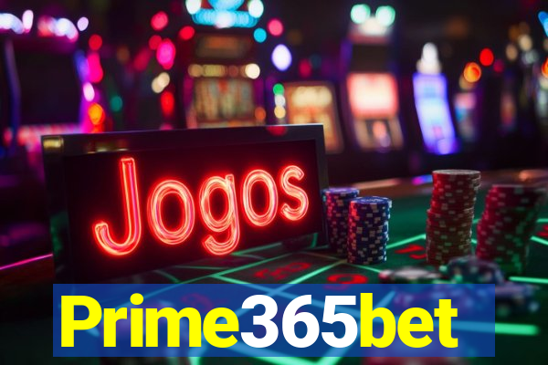 Prime365bet