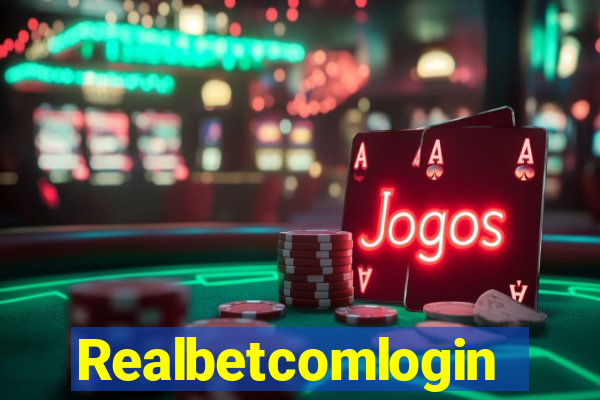 Realbetcomlogin