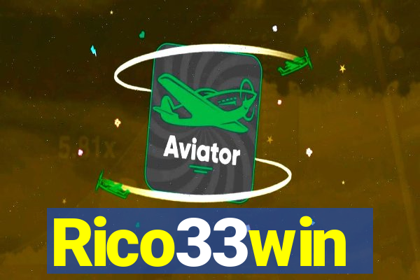 Rico33win