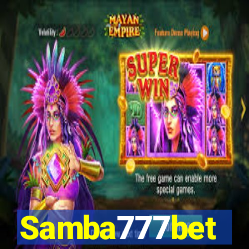 Samba777bet