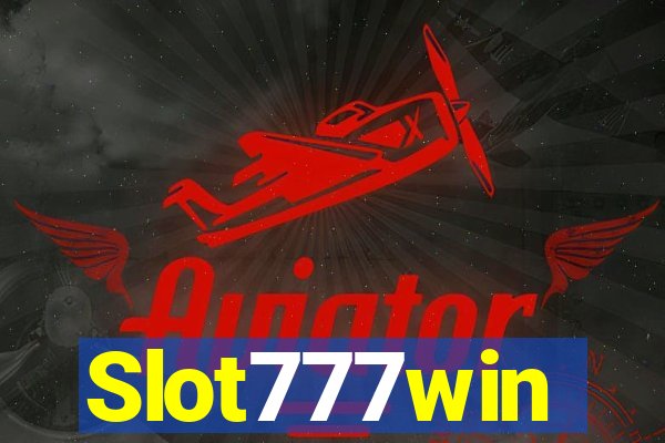 Slot777win