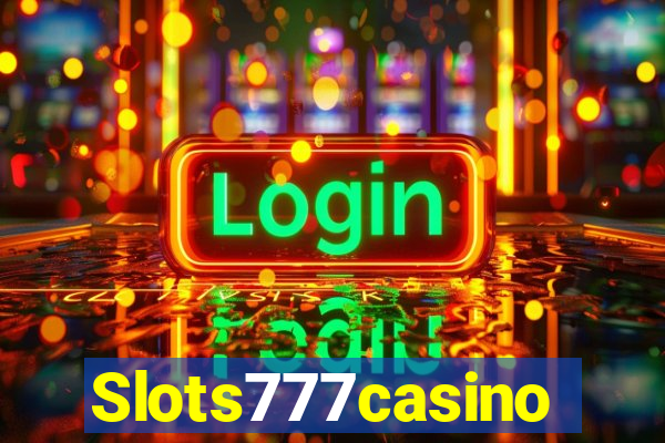 Slots777casino