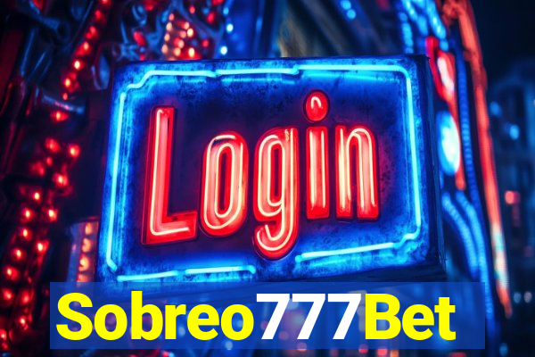 Sobreo777Bet