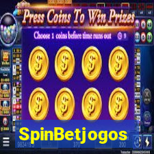 SpinBetjogos