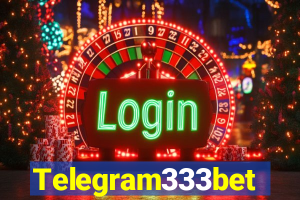 Telegram333bet