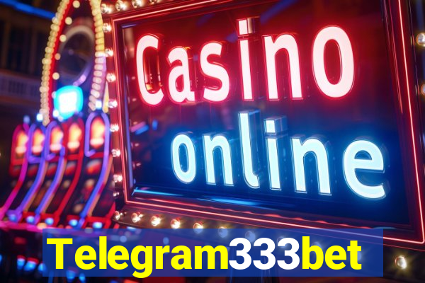 Telegram333bet