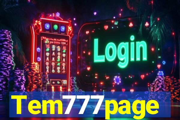 Tem777page