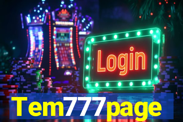 Tem777page