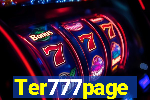 Ter777page