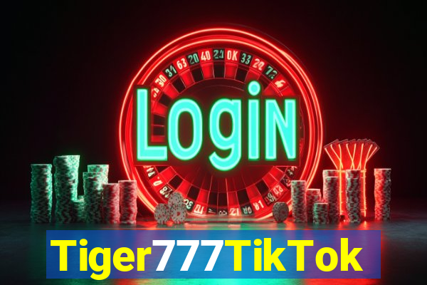 Tiger777TikTok