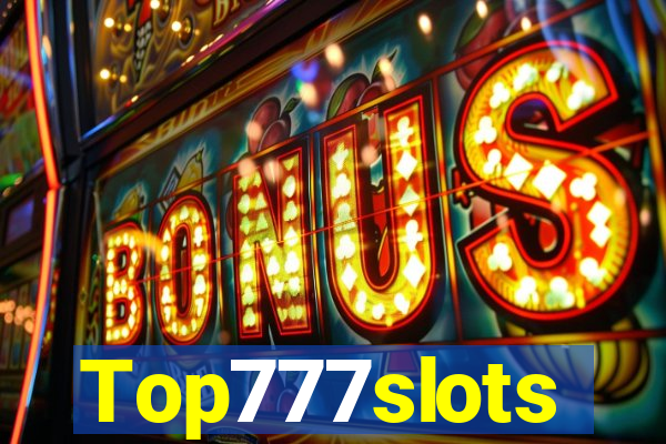 Top777slots