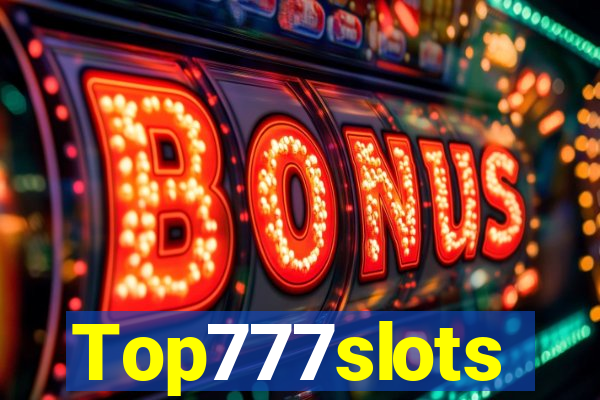 Top777slots