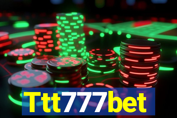 Ttt777bet