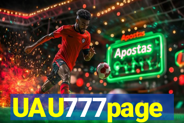 UAU777page