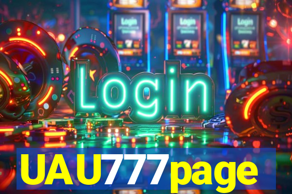 UAU777page