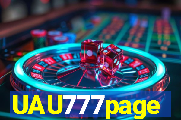 UAU777page