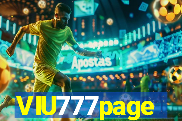 VIU777page