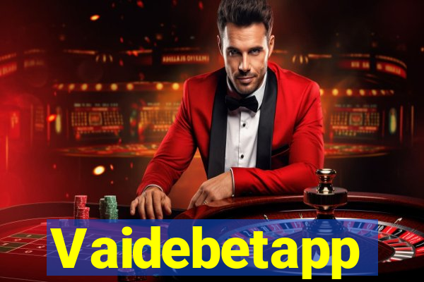 Vaidebetapp