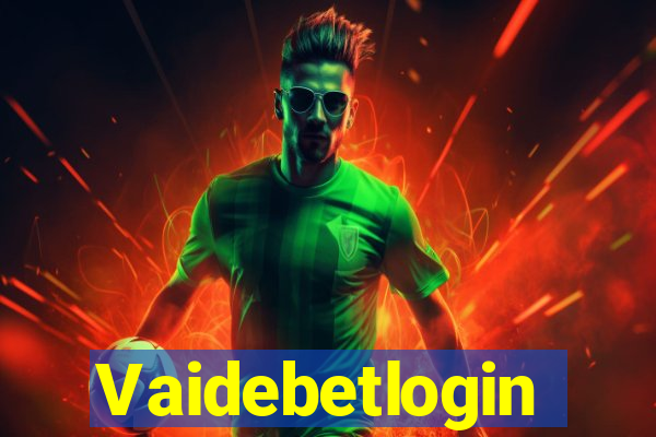 Vaidebetlogin