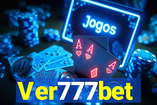 Ver777bet