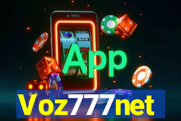 Voz777net