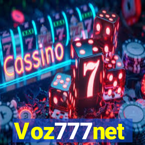 Voz777net