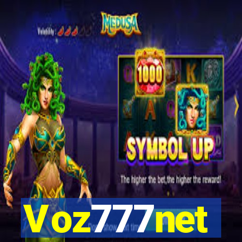 Voz777net