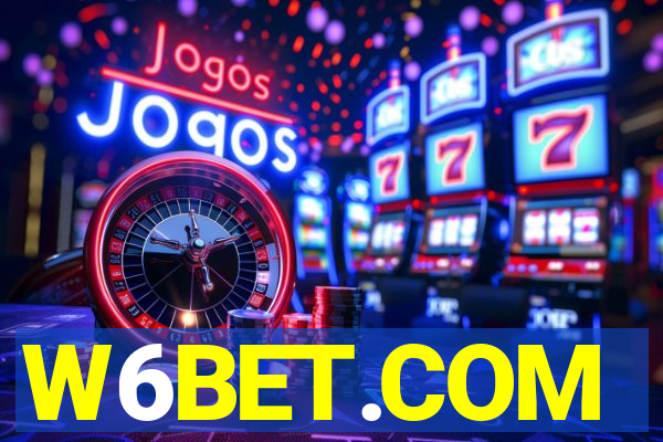 W6BET.COM