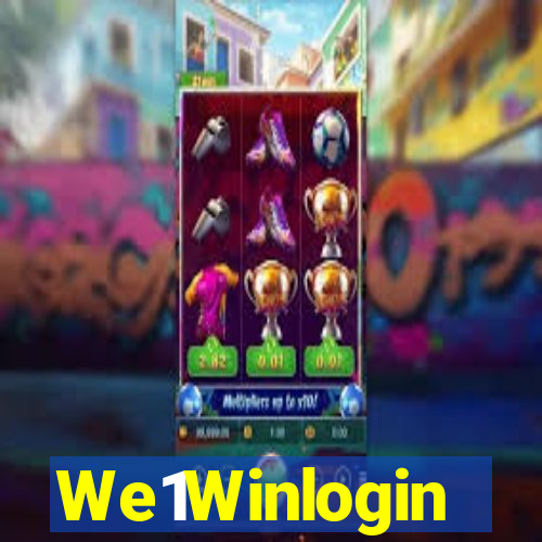 We1Winlogin