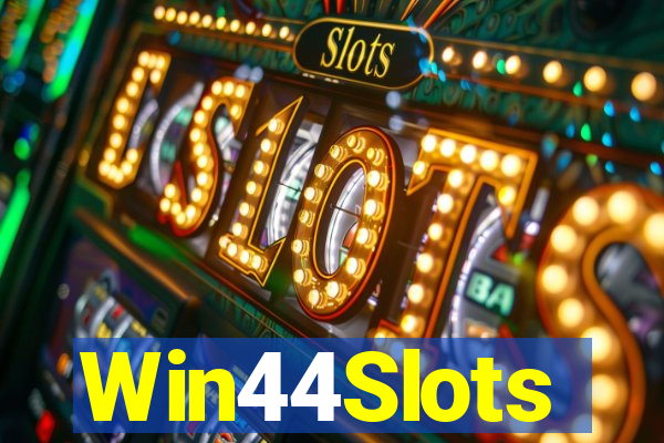 Win44Slots