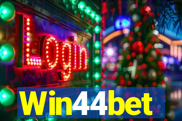 Win44bet