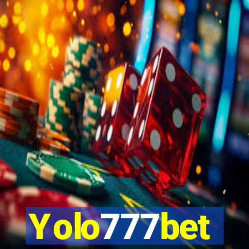 Yolo777bet