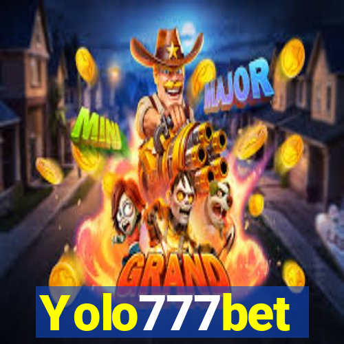 Yolo777bet