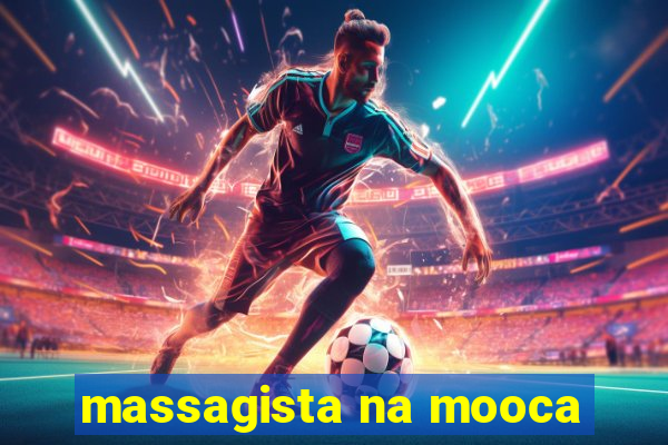 massagista na mooca