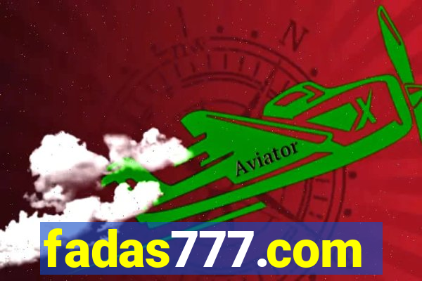 fadas777.com