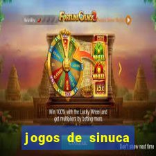 jogos de sinuca valendo dinheiro