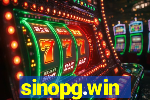 sinopg.win