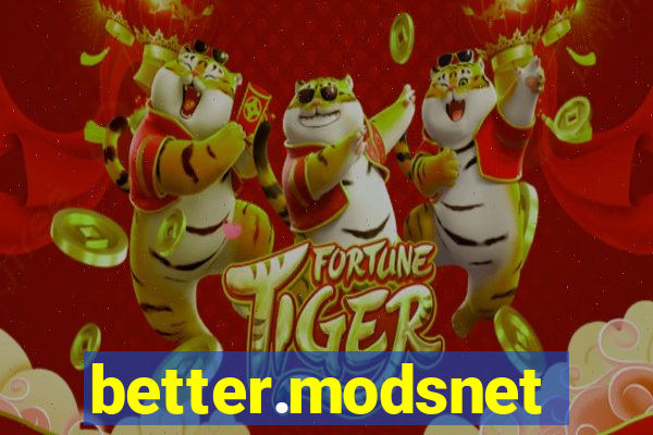 better.modsnet