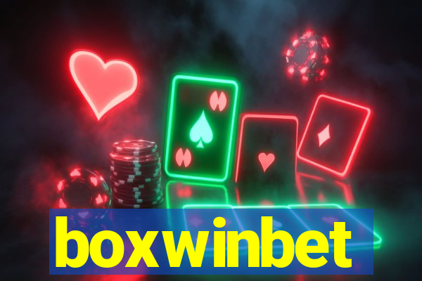 boxwinbet