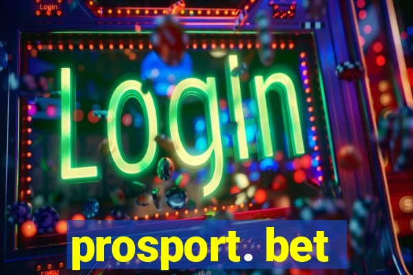 prosport. bet