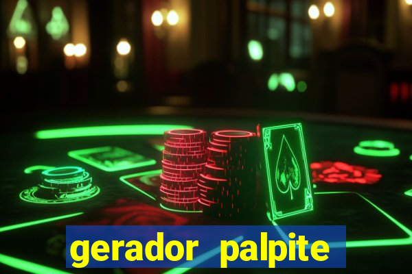 gerador palpite mega-sena hoje