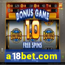 a18bet.com