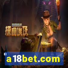 a18bet.com