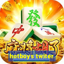 hotboys twiter