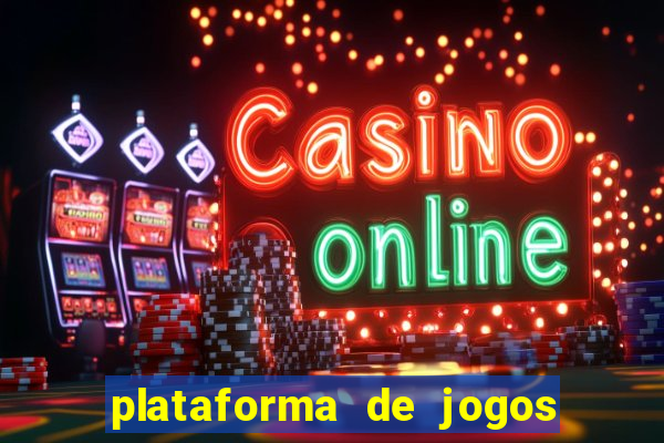 plataforma de jogos tigre bonus