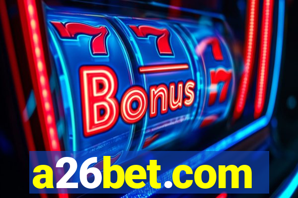 a26bet.com