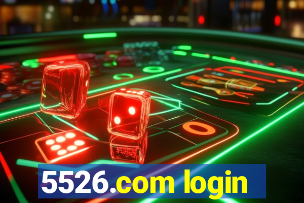 5526.com login